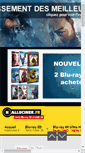 Mobile Screenshot of halluciner.fr